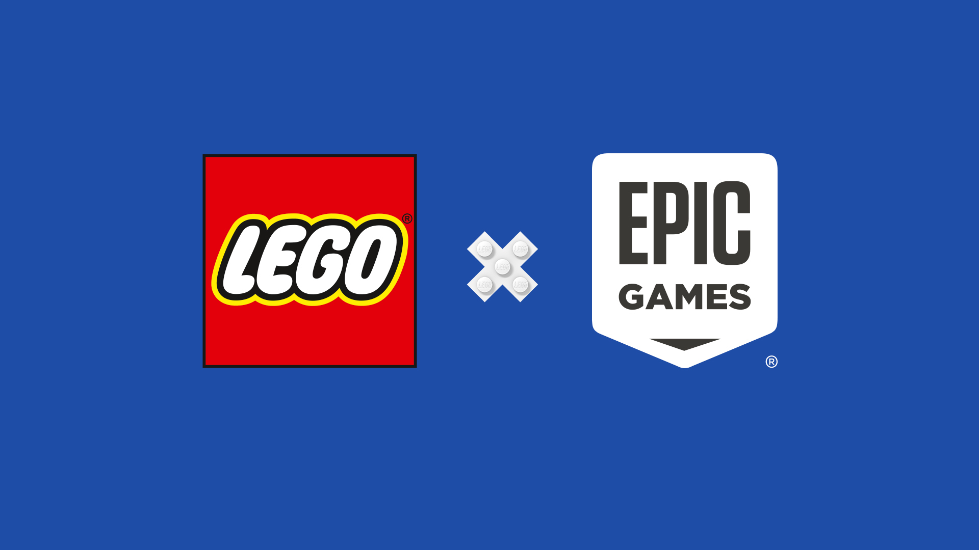 LEGO x Epic Games