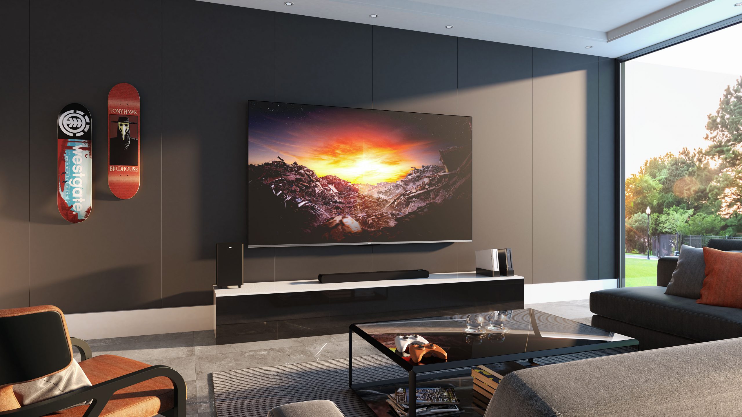 TCL South Africa Launches full New Google TV range