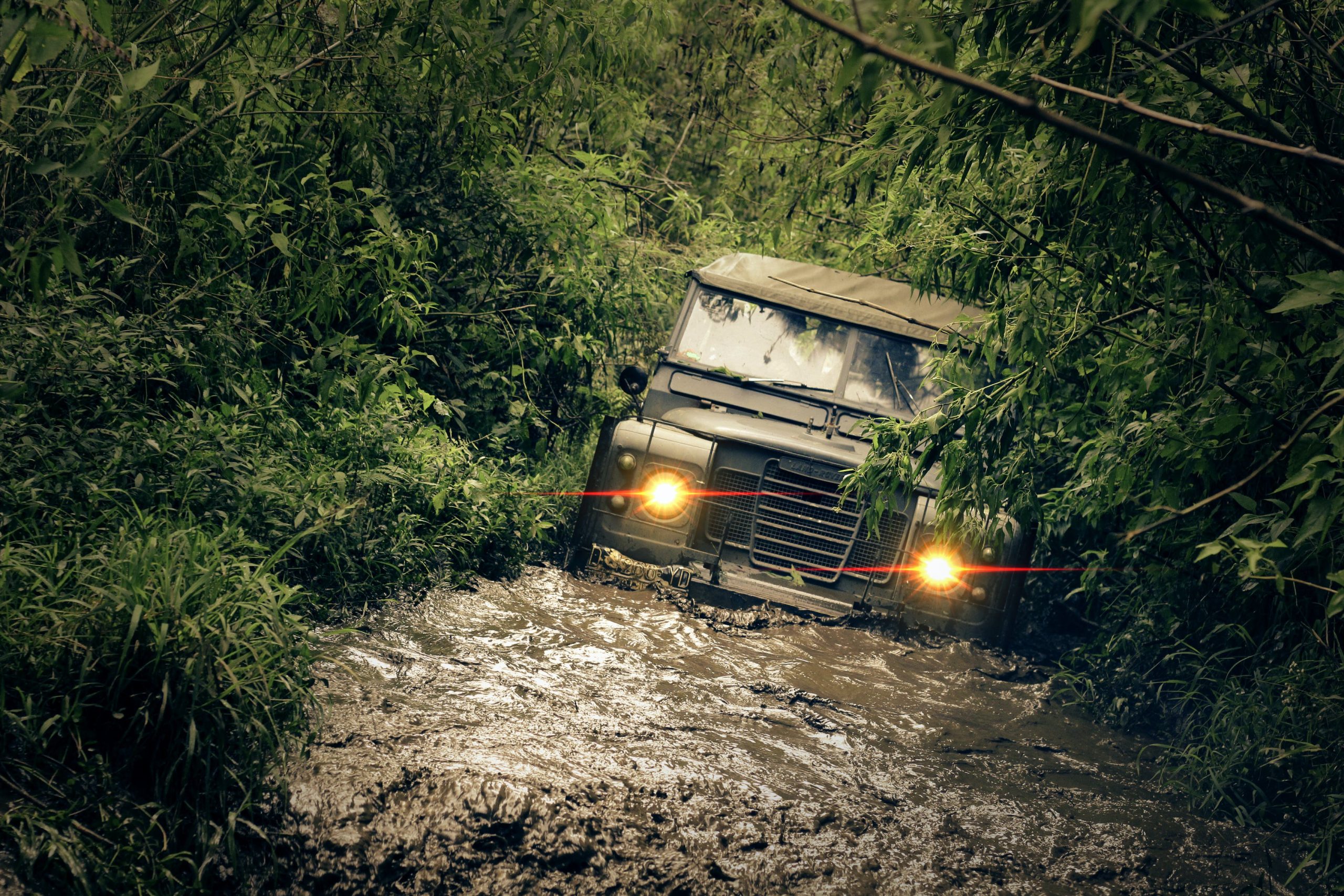 Off the Beaten Path: Becoming a 4X4 Enthusiast