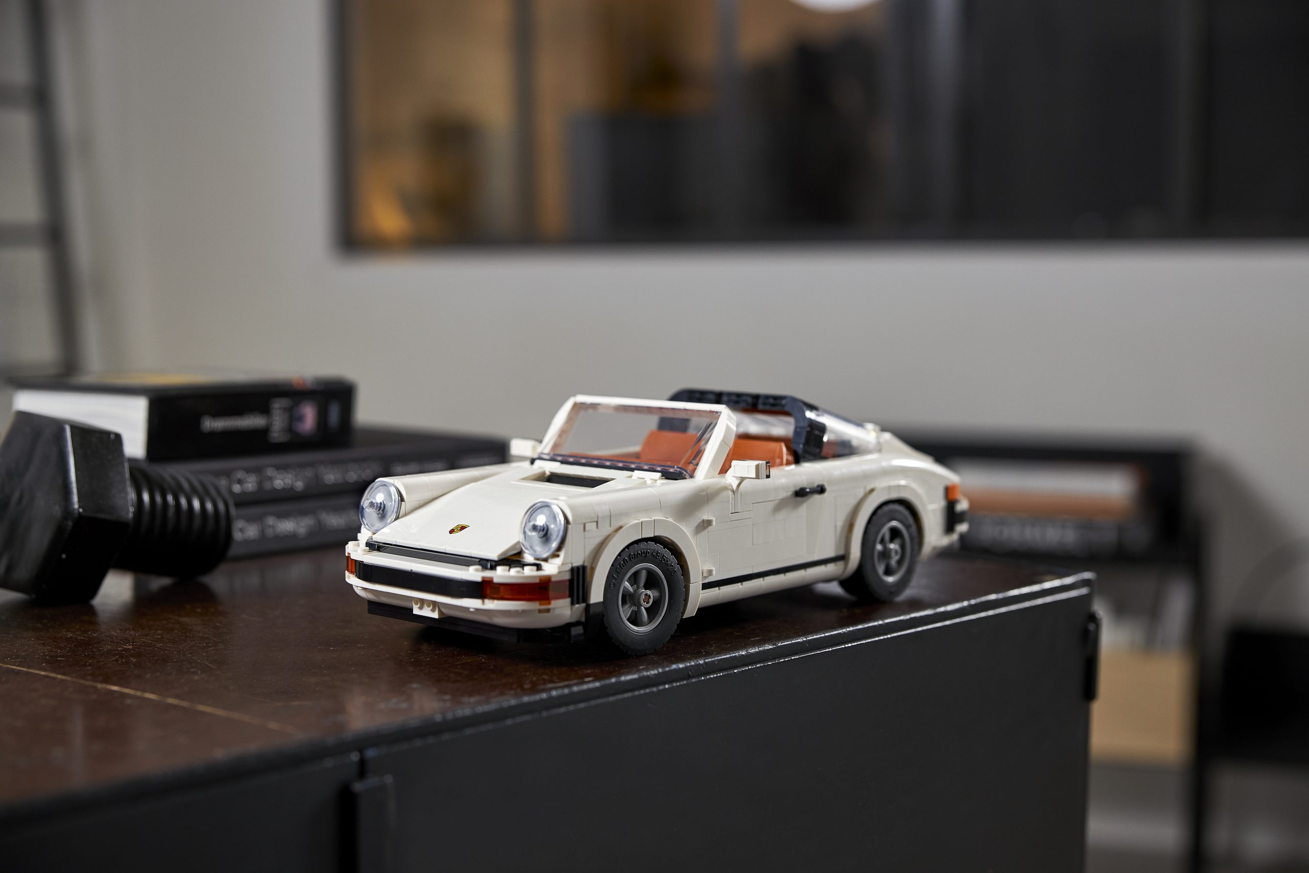 Lego’s New Porsche 911 Set Gives You Targa and Turbo in One Box
