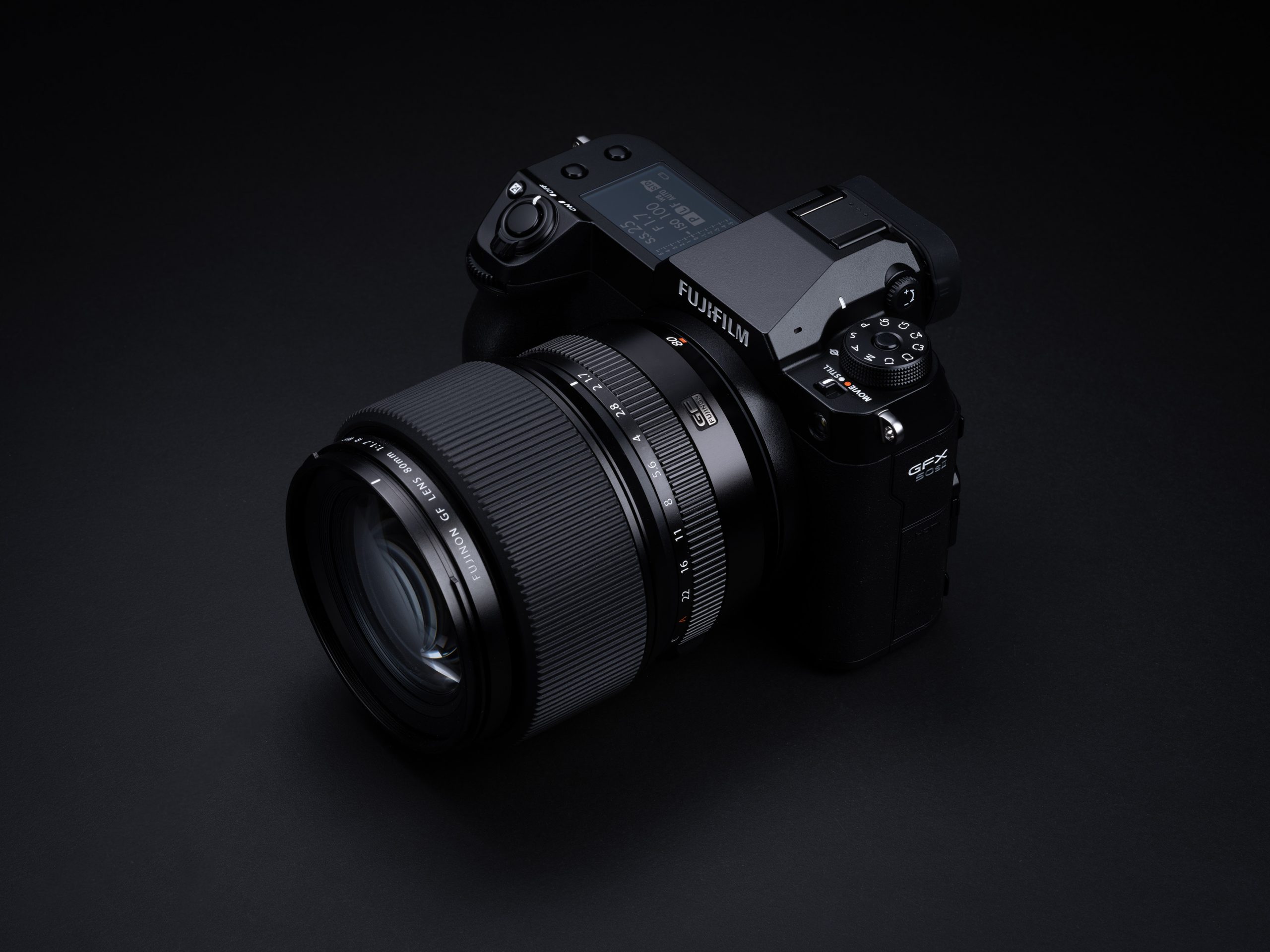 Fujifilm Announces GFX50S II Large Format and X-T30 II Mirrorless Cameras
